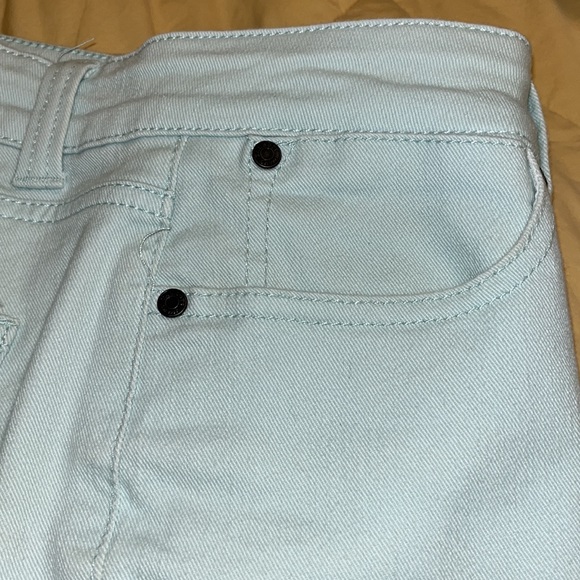 Powder blue jeans 12 - Picture 9 of 9